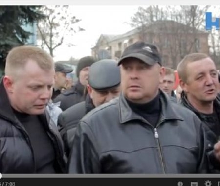 Нововолинcькі бійці: шокуючі факти про війну у Києві (відео)
