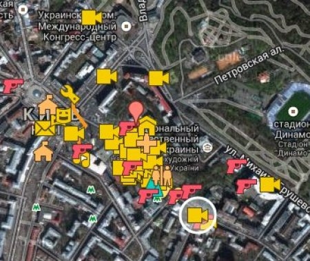 Інтерактивна карта