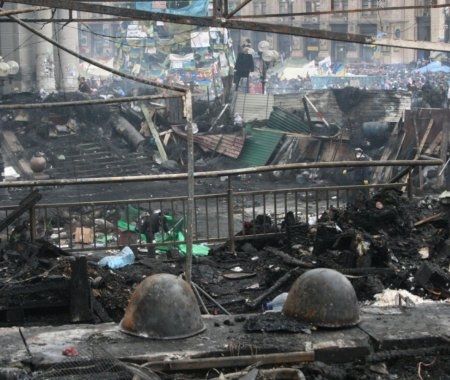 Как побеждал Майдан