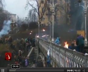 Як снайпери вбивали активістів на Інститутській. Повна версія відео