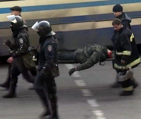 Прикарпатець розказав як у Києві спецпризначенці відрізали активістам голови (Ексклюзивне ВІДЕО)
