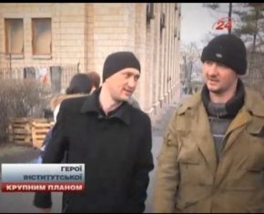 Микола Токар, Олег Томащук