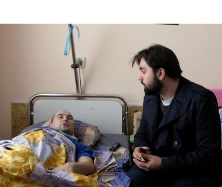 Історія Дмитра Ревякіна