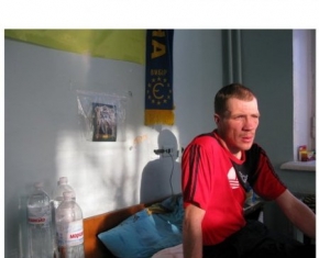 Історія Івана Ільченка.