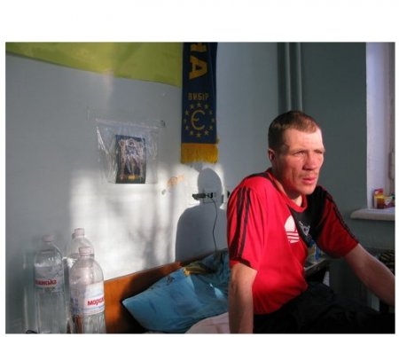 Історія Івана Ільченка.