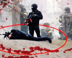 “Снайпери на Майдані”