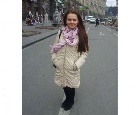 Оксана (дівчина)