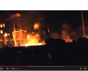 Вистріл снайпера. Mykola Marussyk