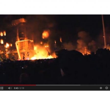 Вистріл снайпера. Mykola Marussyk