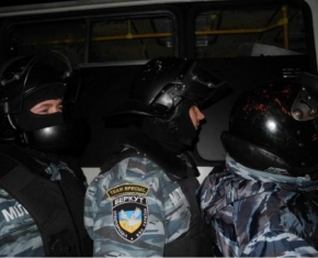 Спогади про події 18-20.02 "Хроніки незакінченої революції у зворотньому відліку.»