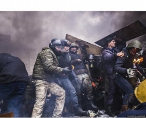 Нові кадри, нові войовничі обличчя.