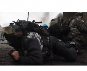 Відео 20 лютого від Jerome Sessini