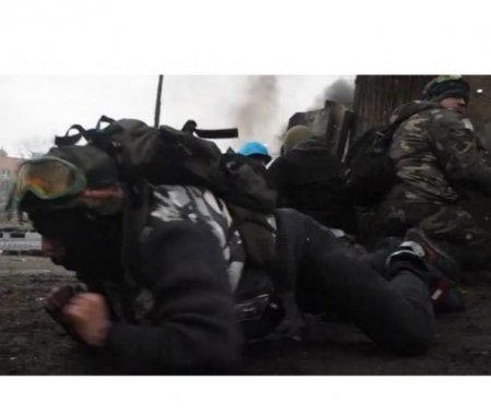 Відео 20 лютого від Jerome Sessini