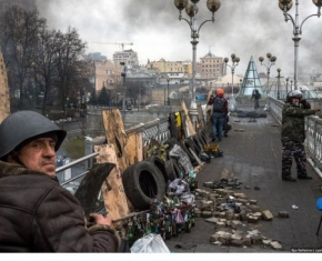 Хроніка подій від Іллі Варламова (багато фото та відео)