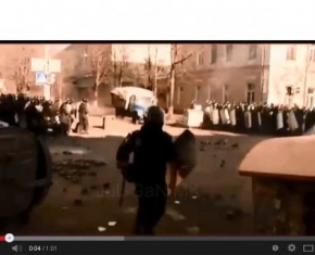 вантажівка в беркут