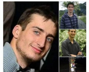 Лист коханому, вбитому снайпером... Сергієві Байдовському