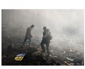 Пронизливі спогади рідних про людей, які загинули на Майдані.