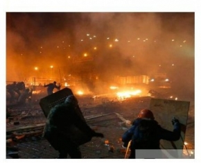 "Истории участников Майдана: "Если бы мы начали отстреливаться, не выжил бы никто".