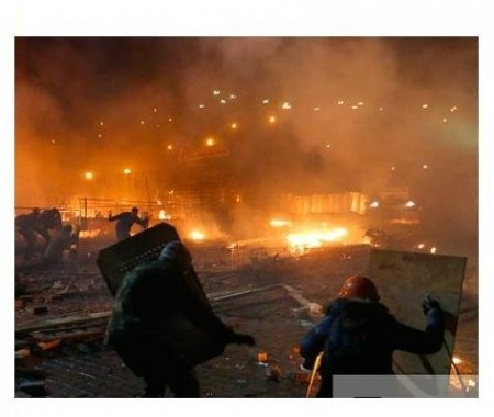 "Истории участников Майдана: "Если бы мы начали отстреливаться, не выжил бы никто".