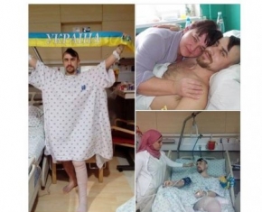 Історія волинянина Олександра Гуча