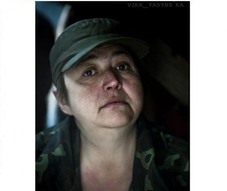 вика ясинська