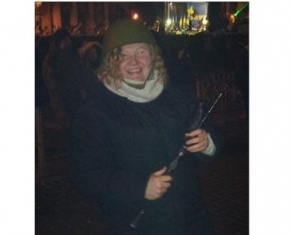 Найсміливіша жінка планети: Як медик із Львівщини Марія Матвіїв рятувала поранених на Інститутській