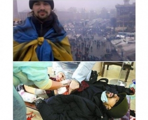 Антон Луб’яницький: “У мене стріляли два снайпери”...