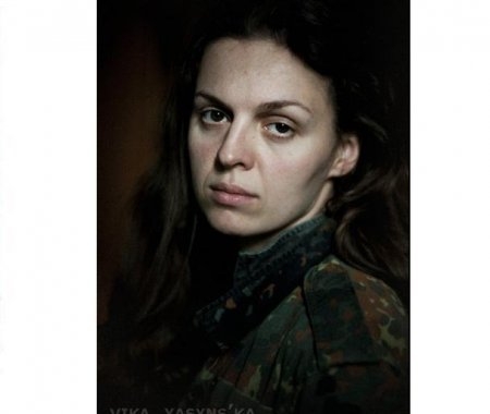 Вика ясинська