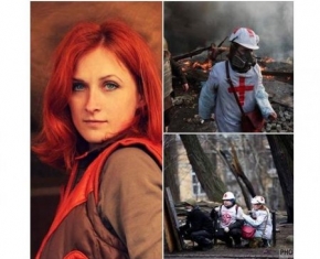 Лариса Суліменко