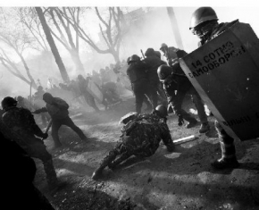 Італійський журналіст Анді Рокеллі фото