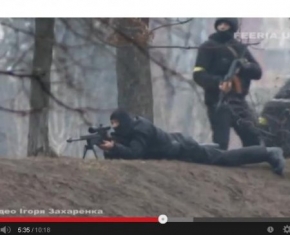 Не стреляй, урод!