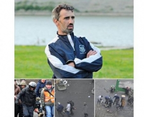 Шукаємо свідків смертельного поранення Героя Небесної сотні Олександра Щербанюка.