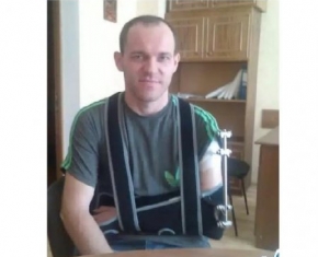 З кулею під серцем