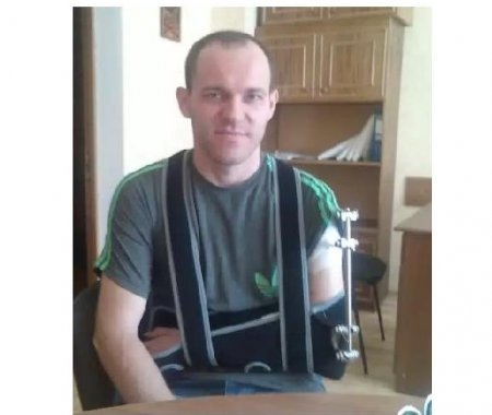 З кулею під серцем