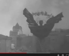 Пронизливий вірш Анастасії Дмитрук присвячений нашим Героям, а також відео з того чорного дня. Згадаймо і помолимось за наших ангелів...