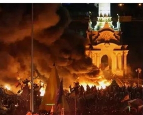 Не зрадь майдан