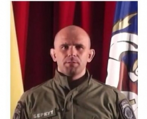 БЕРКУТ ВТІК САДОВНИК С-КА