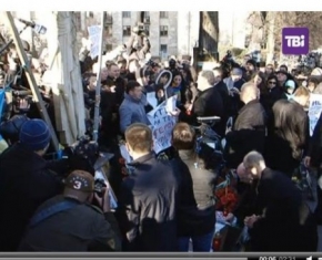 Ганьба порошенку!