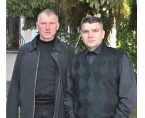 Батьки Устима і Назара...