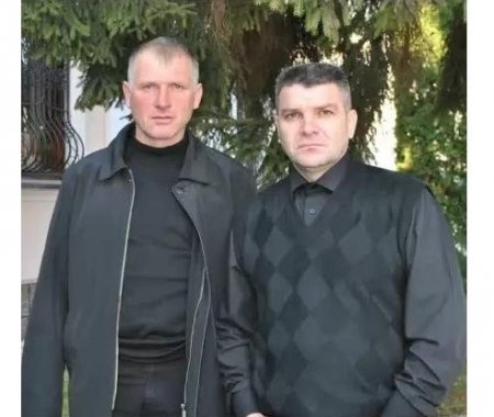 Батьки Устима і Назара...