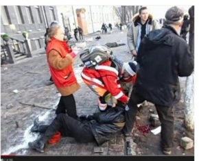 Дорога з тіл - 18.02, Інст.