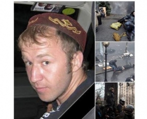 Голос Українського Донбасу - Герой Небесної Сотні Іван Пантелєєв: "Донбасс одумайся."