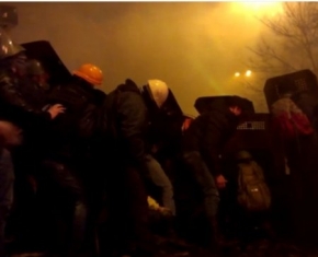 Ніч з 18 на 19 лютого 2014, відео в HD Riche Myers