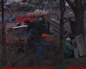 відео моментів поранень і місць загибелі 45 із 47 Героїв Небесної Сотні 20 лютого 2014р