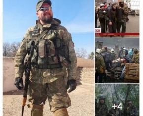 про Героя Майдану і війни, друга «Тихого» Володимира Милимука