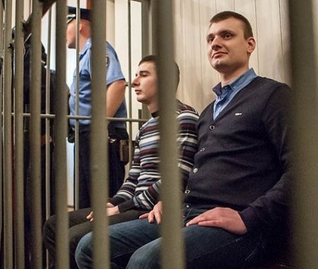 інтервью з Закревс