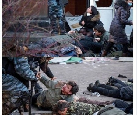 Історія Маргарити Мудрик