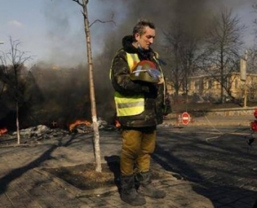 Андрій Острожний