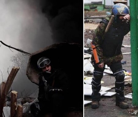 Володимир Пастушок (ПІсня) про 35 сотню і Сашка Храпаченка