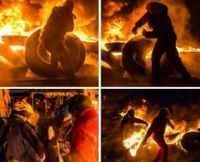 "Вогонь запеклих не пече!" Альбом